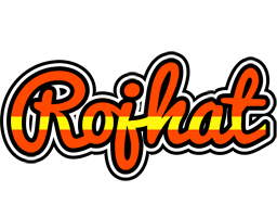 Rojhat madrid logo