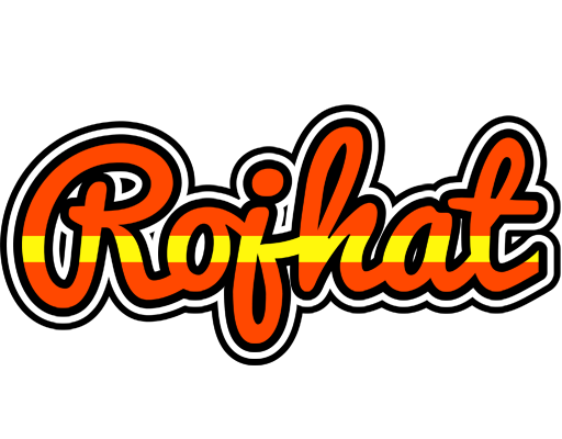 Rojhat madrid logo