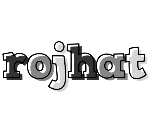 Rojhat night logo