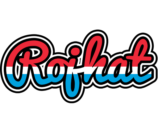Rojhat norway logo