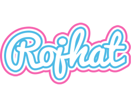 Rojhat outdoors logo