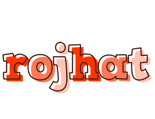 Rojhat paint logo