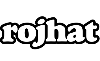 Rojhat panda logo