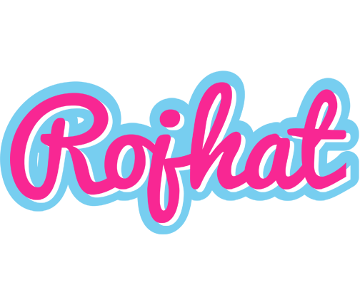 Rojhat popstar logo