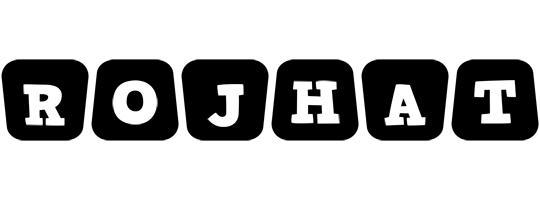 Rojhat racing logo