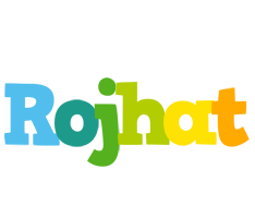 Rojhat rainbows logo