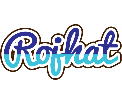 Rojhat raining logo