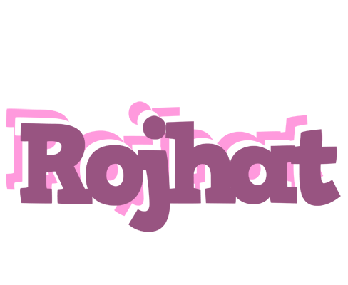 Rojhat relaxing logo