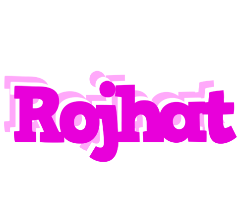 Rojhat rumba logo
