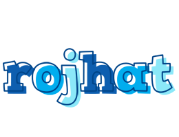 Rojhat sailor logo