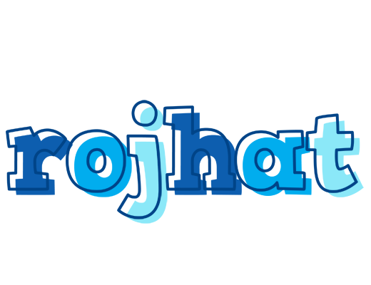 Rojhat sailor logo