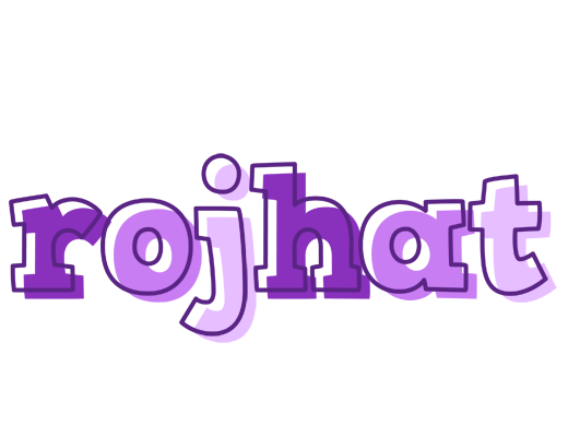 Rojhat sensual logo