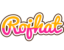 Rojhat smoothie logo