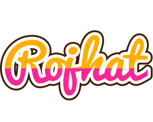 Rojhat smoothie logo