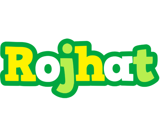 Rojhat soccer logo