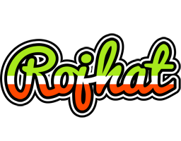 Rojhat superfun logo