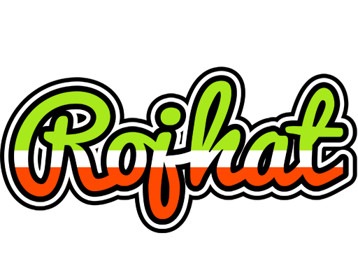 Rojhat superfun logo