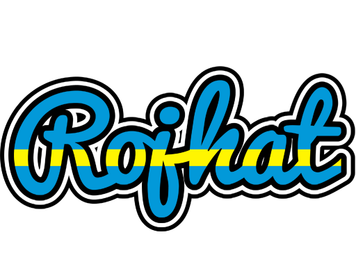 Rojhat sweden logo