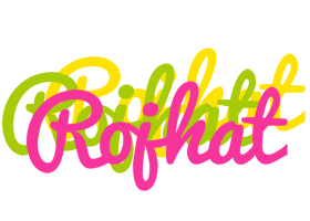 Rojhat sweets logo