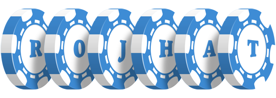 Rojhat vegas logo