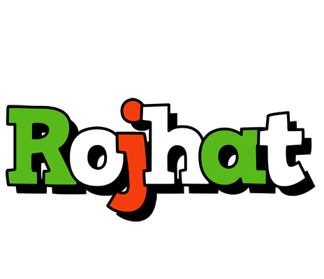 Rojhat venezia logo
