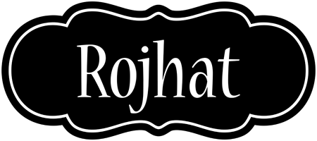 Rojhat welcome logo