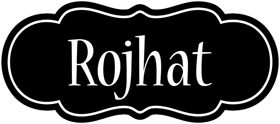 Rojhat welcome logo
