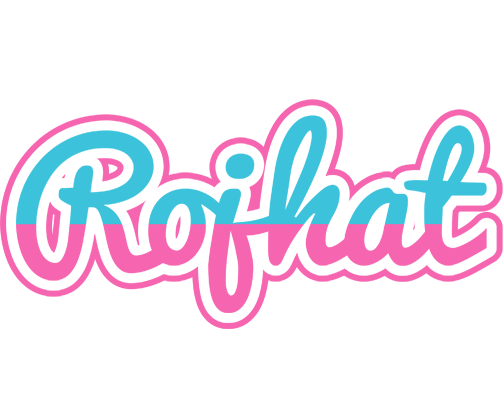 Rojhat woman logo