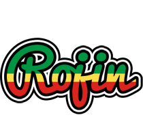 Rojin african logo