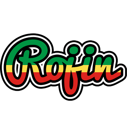 Rojin african logo