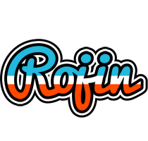 Rojin america logo