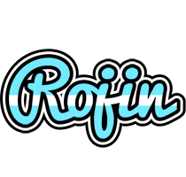 Rojin argentine logo