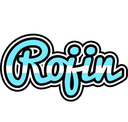 Rojin argentine logo