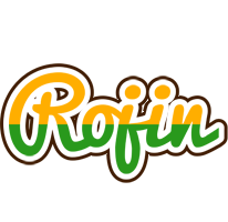 Rojin banana logo