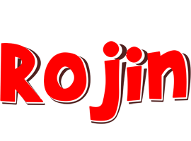 Rojin basket logo