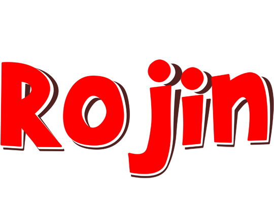 Rojin basket logo