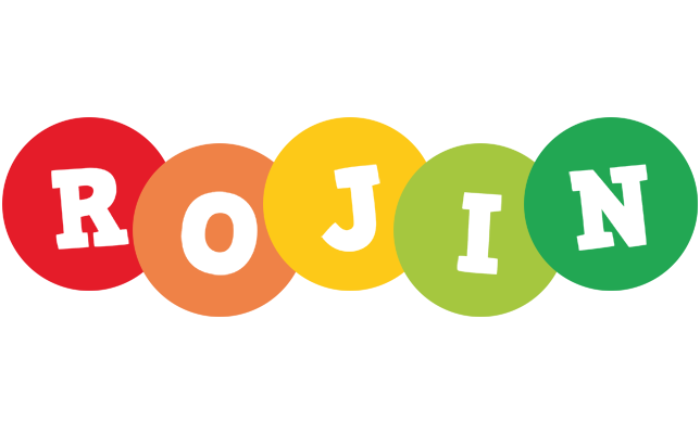Rojin boogie logo
