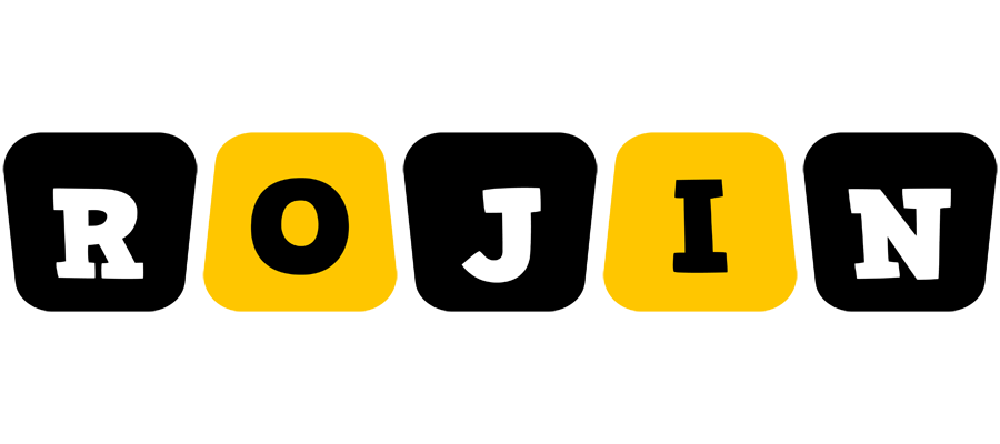 Rojin boots logo
