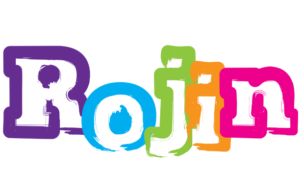 Rojin casino logo