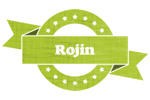 Rojin change logo