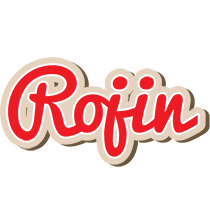 Rojin chocolate logo