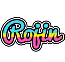 Rojin circus logo