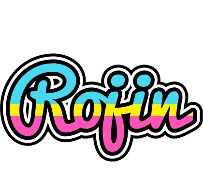 Rojin circus logo