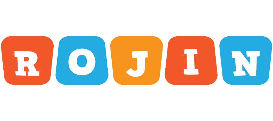 Rojin comics logo