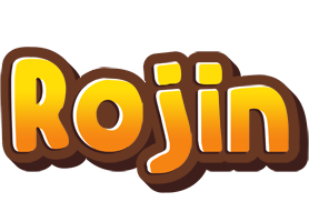 Rojin cookies logo