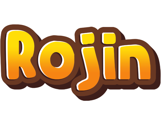Rojin cookies logo