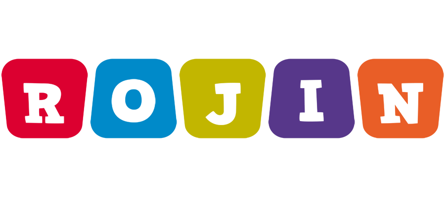Rojin daycare logo