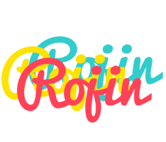 Rojin disco logo