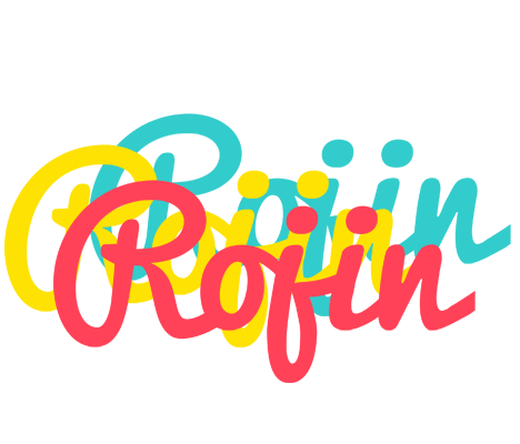 Rojin disco logo