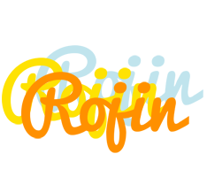 Rojin energy logo